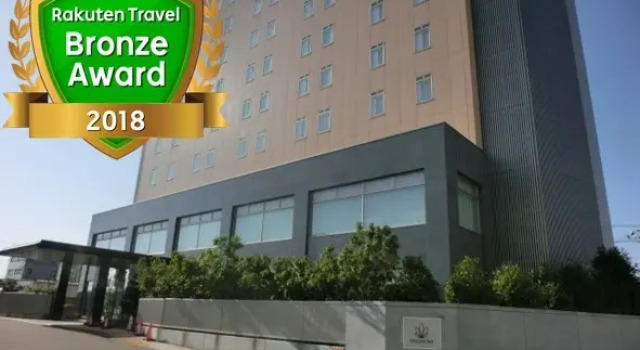 Hotel Diasmont Niigatanishi, Boek Hotel Niigata Koshinetsu