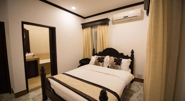 Restaurant Luang Prabang Bakery & Guest House, Забронировать Гостевой дом Гостевые дома Луангпхабанг, Гостевой дом