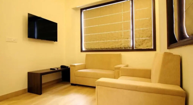 Люкс Hotel Forest Avenue - Best Luxury Hotel in Dehradun