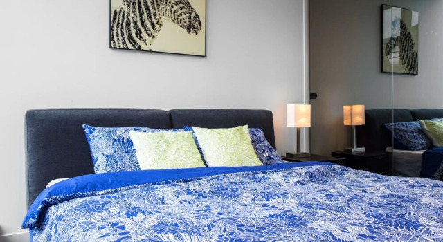 Roomerang at Parque Apartments 7, Book Apartment Melbourne 