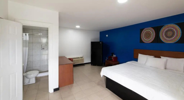 Номер Standard American Inn