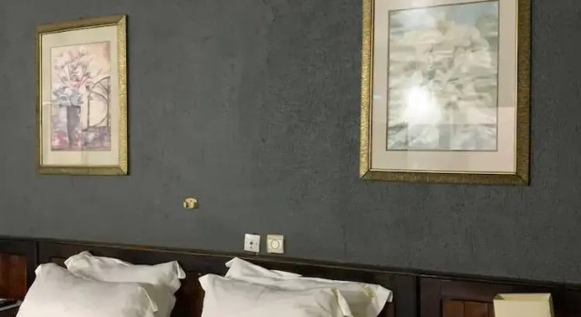 SKY Hotel Bonapriso, Rezervovat Hotel Hotely v Douala s parkováním, Parkování