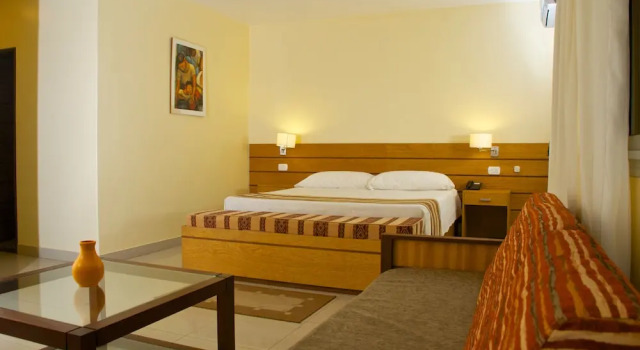 Люкс Hotel Alto del Camino