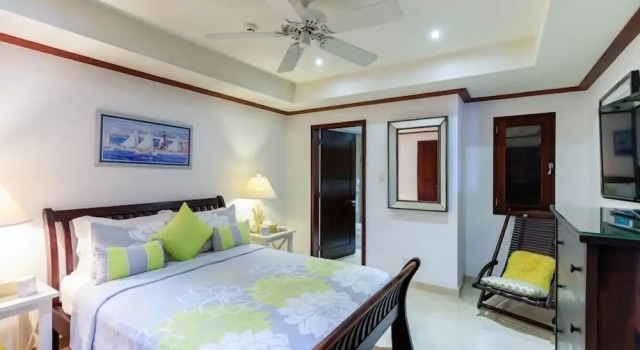 Coral Cove 5 - Condo Shutters, Rezervovat Apartmán Paynes Bay Saint James