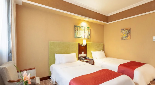 Номер Standard Holiday Inn Hefei by IHG