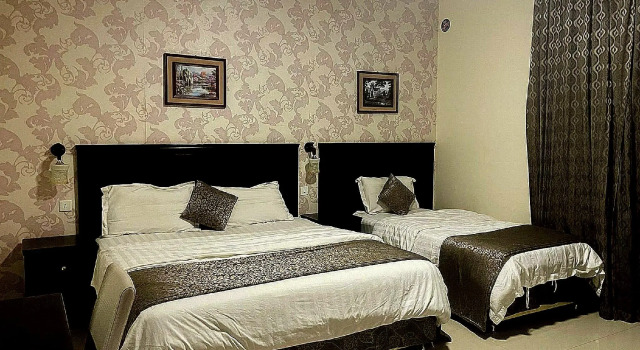 Люкс OYO 588 Sho’ab Jeddah Suites