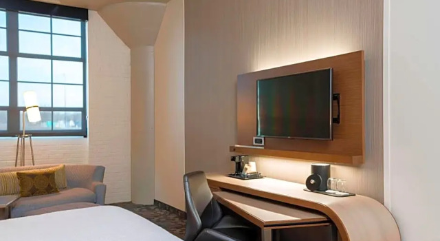 Номер Standard Courtyard by Marriott Waterloo Cedar Falls