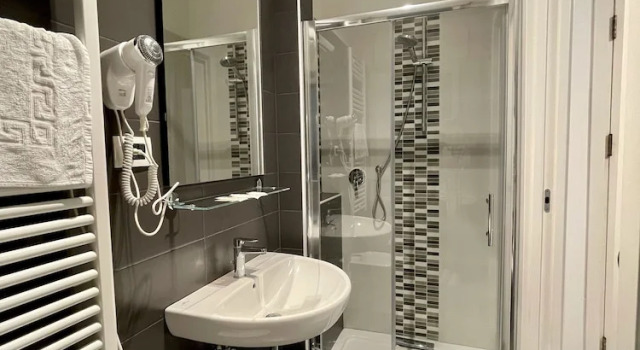 Номер Superior Hotel Mediterraneo