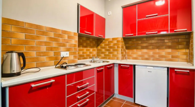 Апартаменты Apartment on Knyazya Leva 2