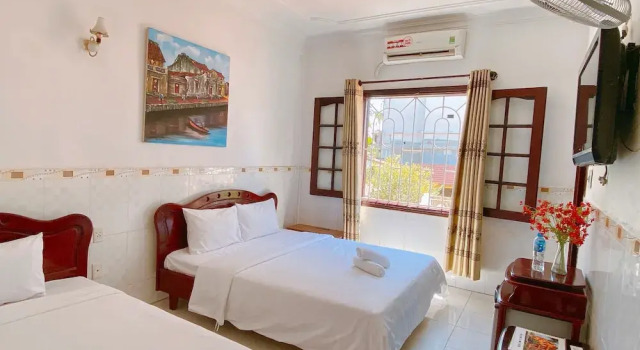 Номер Standard DKs Backpacker Hotel