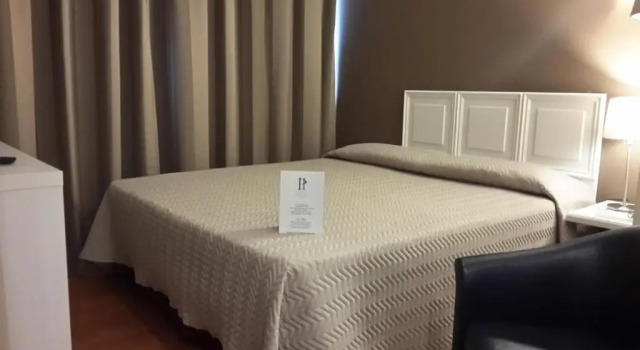 Одноместный номер Superior Hotel President