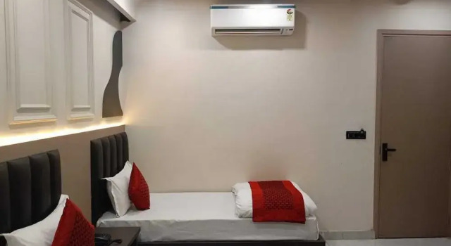 Номер Standard Hotel The Haveliya Homes -a Minute away From New Delhi Railway Station & Connaught Place