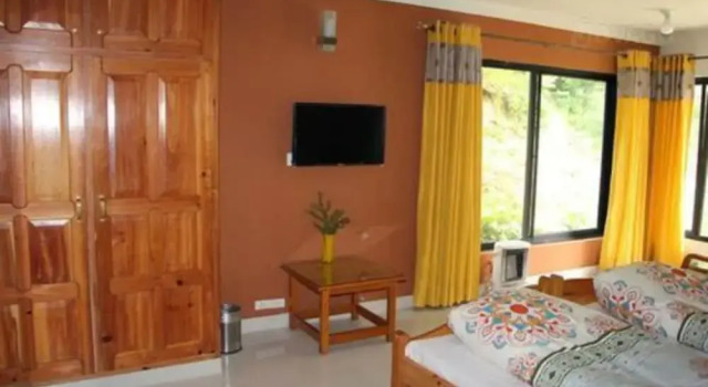 Номер Deluxe Summer Retreat Hotel