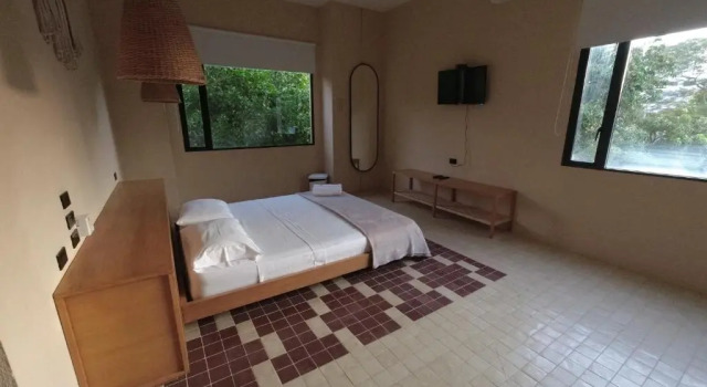 Студия Viajero Santa Marta Hostel