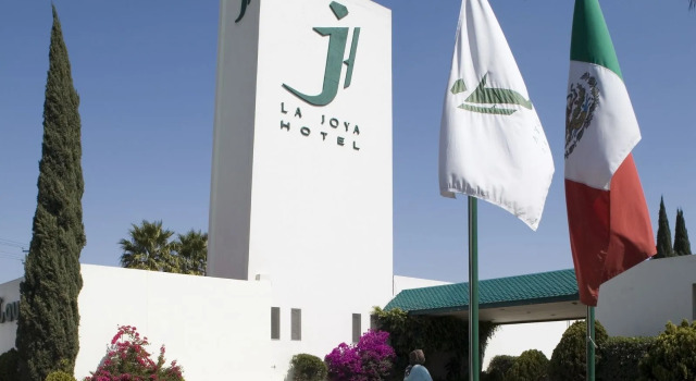 Hotel La Joya Tulancingo, Rezervovat Hotel 3hvězdičkové hotely v Hidalgo, 3*