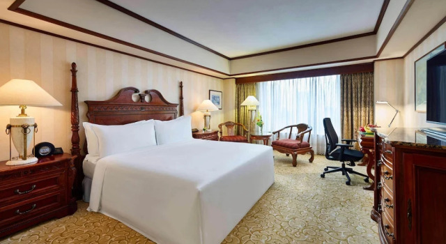 Двухместный клубный номер Standard Hotel Shanghai Hongqiao - Handwritten Collection by Accor