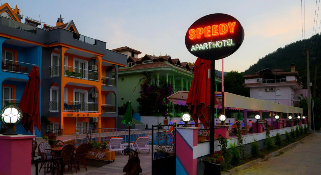 Speedy Apart Otel