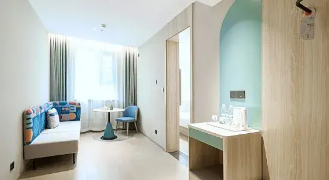 Люкс Home Inn Neo Baoji Yingda Road Sports Stadium Branch