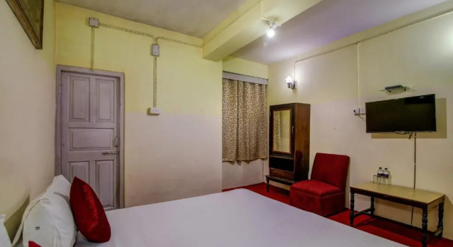 Двухместный номер Deluxe Montis Soyang Premium Heritage Hotel