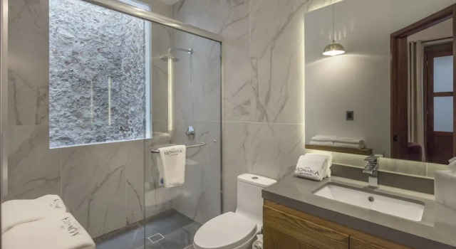 Двухместный люкс Hotel Casa Monarca
