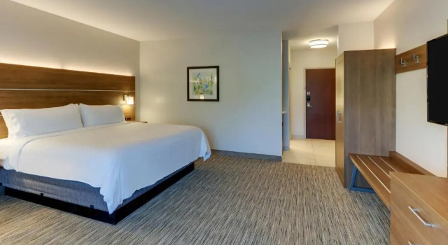 Двухместный номер Standard Holiday Inn Express & Suites - Saugerties - Hudson Valley by IHG
