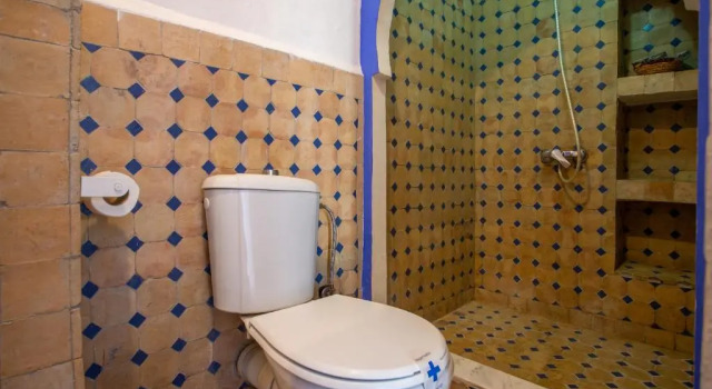 Двухместный номер Hotel Casa Miguel