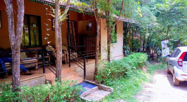 Vythiri Greens Resort