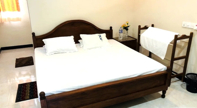 Двухместный номер Standard Trinco Prasanna Resort