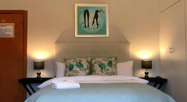 Номер Standard Kia Ora Guest House