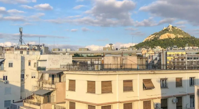 Апартаменты Дуплекс Olala Syntagma Apartments