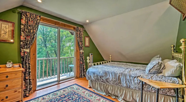 Cozy Treetop Hideaway Near Harriman Reservoir!, Забронировать Отель Уилмингтон Green Mountains