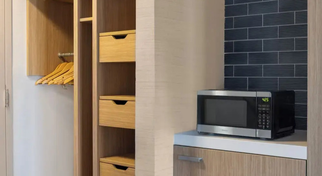 Двухместный люкс Hilton Garden Inn Sioux Falls South