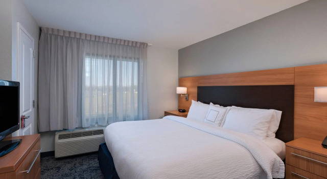 Люкс с 2 комнатами TownePlace Suites by Marriott Monroe