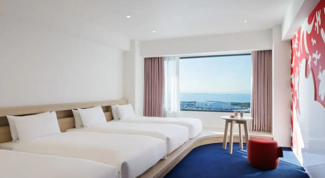 Hoshino Resorts RISONARE Osaka, Забронировать Отель Отели Осаки с бассейном, Бассейн