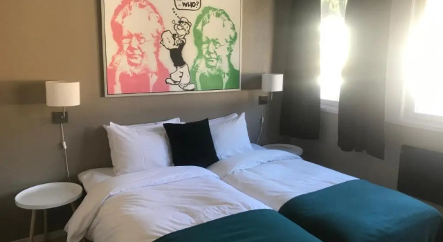 Двухместный номер Standard Sogn Hotel