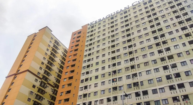 Nice And Modern 2Br At Kebagusan City Apartment