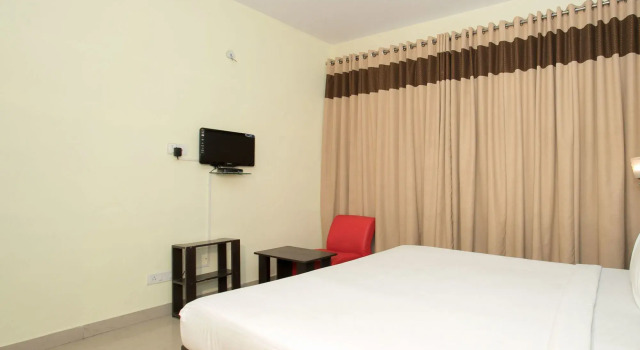 Zingo Hotel Hibiscus Koramangala, Book Hotel Koramangala 