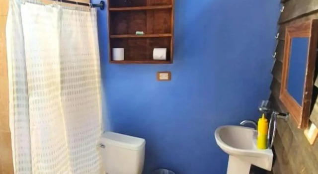 Номер Standard Cabuya Lodge