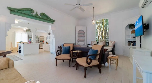 New Live Oak Cottage/beach/downtown/pool/shops/cafés, 预订 酒店 沃思湖 Palm Beach County