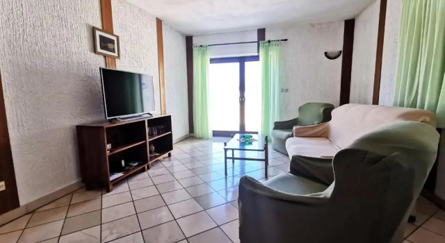Апартаменты с 3 комнатами с видом на море Villa Ela