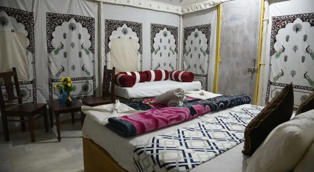 Malra Heritage Campus, Book Hotel Kanoi Rajasthan