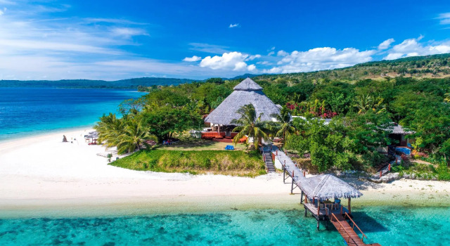 Вилла The Havannah Vanuatu - Exclusively for adults