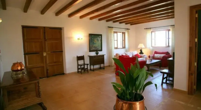 Villas Petra, Boek Villa Petra Mallorca