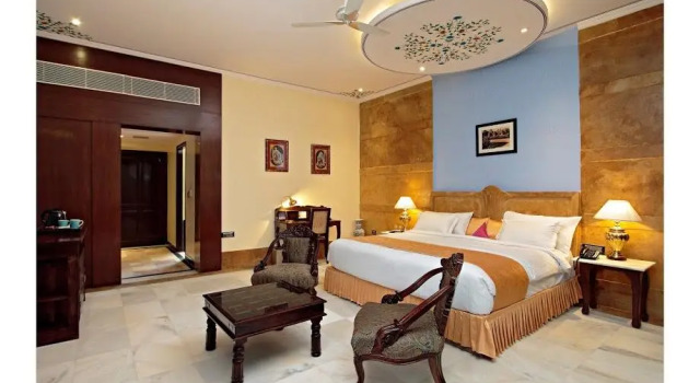 Люкс Talai Bagh Palace