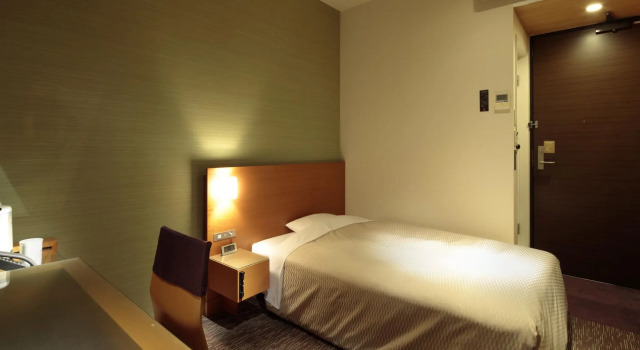 Двухместный номер Standard Candeo Hotels Fukuyama