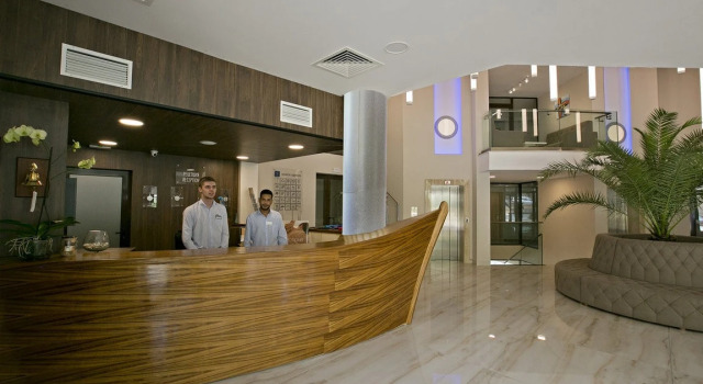 Royal Grand Hotel and Spa, Забронировать Курортный отель Курортные отели Каварны, Курортный отель