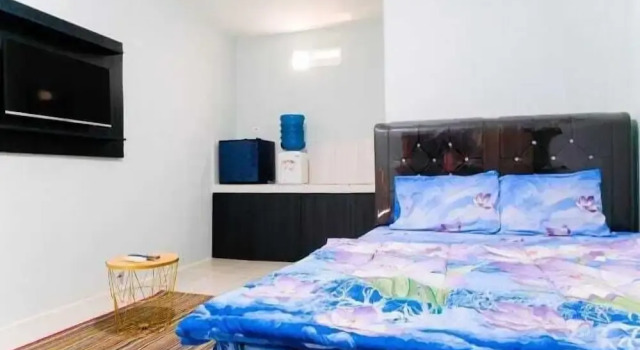 Habitación Estándar OYO 94253 Cikunir Residence Syariah