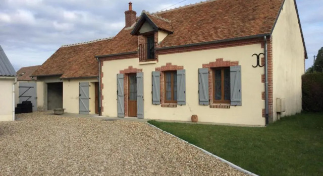 Gîte Mur-de-Sologne, 4 pièces, 6 personnes - FR-1-491-296