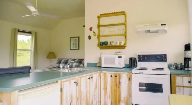 Студия Standard Chanterelle Country Inn & Cottages