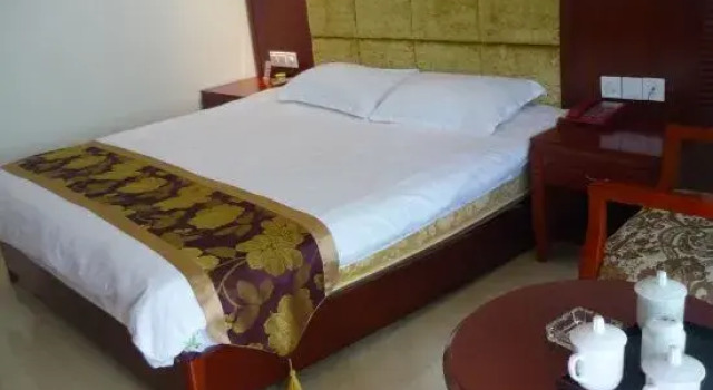 Люкс Nanjiang Daxiagu Hotel